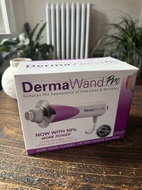 DermaWand Pro Anti Aging Device